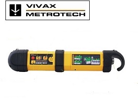 utility locating equipment cable locating equipment - supplier of utility contractor supplies Vivax-Metrotech is the largest EM pipe & cable manufacturer in the world Vivax-Metrotech Cable and Pipe Locator vivax-Metrotech Cable Locator Pipe Locator Locating Equipment Locator Equipment underground facility locator vLocPro3 vLoc Series vLoc3-Pro Vivax Metrotech 1-Watt Broadband Transmitter VM560FF Pipe & Cable Locator