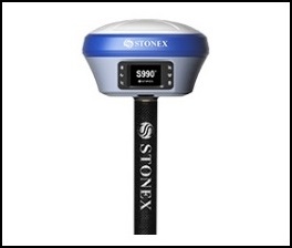 Stonex Products - Laser Scanning - Stonex S990+ 1408-channel GNSS receiver Stonex S980+ GNSS Receiver Stonex S990+ GNSS Receiver Stonex S850+ GNSS Receiver Stonex X120go SLAM Laser Scanner